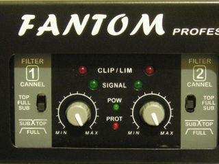 Fantom PLS 3200X