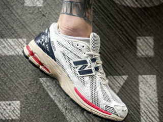 New Balance 1906R Sea Salt Eclipse True Red foto 1