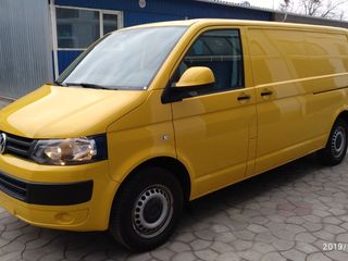 Volkswagen Transporter Т5 foto 2