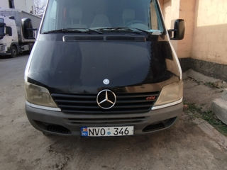 Mercedes Sprinter foto 3