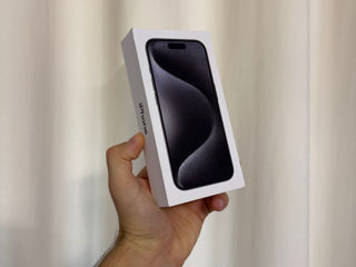 Iphone 15 Pro 256 Gb Nou / Sigilat ! foto 1