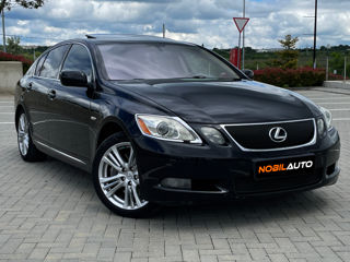 Lexus GS Series foto 1
