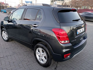 Chevrolet Trax foto 3