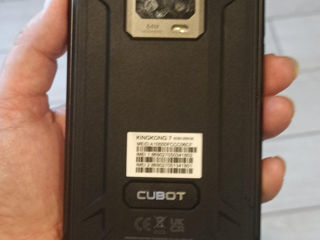 Смартфон для экстремальных условий Cubot KingKong 7, 5000mAh, 64 Мегапикселей камера