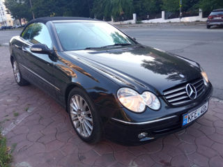 Mercedes CLK-Class foto 4