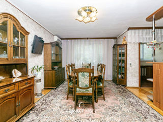 Apartament cu 4 camere, 130 m², Râșcani, Chișinău foto 4