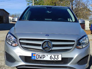 Mercedes B Class