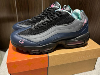 Nike Air Max 95 x Corteiz Ping Tings foto 2