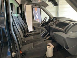 Ford Transit Cabin foto 10