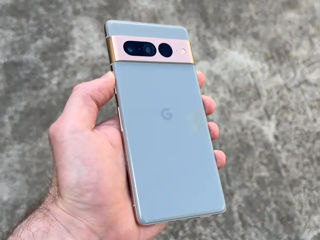 Google Pixel 7 Pro 5G (12GB/128GB) - Nou cu Garanție! foto 2