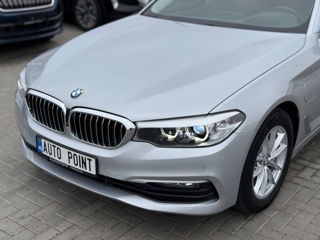 BMW 5 Series foto 18