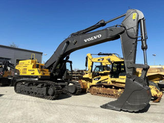 Гусеничный экскаватор Volvo EC 700 CL 2013 foto 7