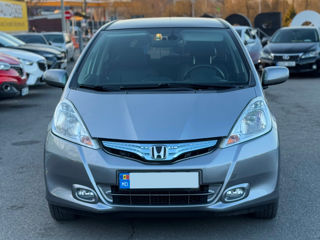 Honda Jazz foto 3