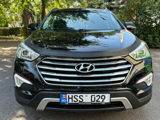 Hyundai Santa FE foto 4