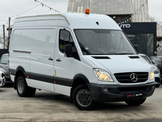 Mercedes Sprinter foto 4