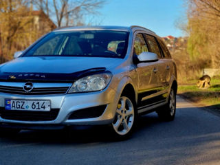 Opel Astra foto 3