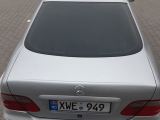 Mercedes CLK Class foto 5