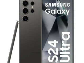 Samsung Galaxy S24 Ultra 12Ram/512Gb DualSim - 1120 €. (Violet) (Black) (Yellow). Гарантия 1 год. foto 2