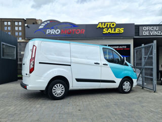 Ford Transit Custom foto 4