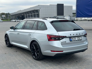 Skoda Superb foto 3