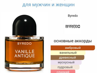 Byredo Vanille Antique foto 4