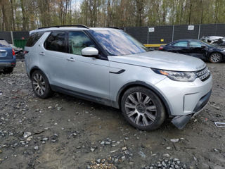 Land Rover Discovery foto 3