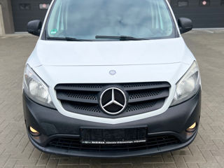 Mercedes Citan foto 3