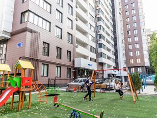 3-х комнатная квартира, 110 м², Центр, Кишинёв