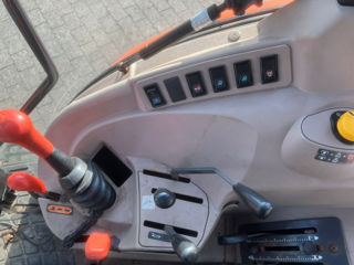 Kubota M6040  foto 9