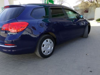 Opel Astra foto 6