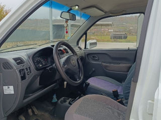 Opel Agila foto 4