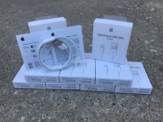 Apple Original Lightning USB Cablu/Incarcator Garantie! Livrare Gratuita!!! foto 4