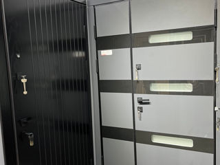 Usi metalice de exterior pentru apartament si casa Ta! .Входные двери для квартиры и дома. foto 19