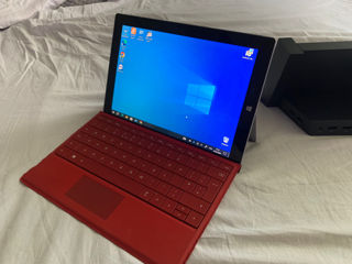 Microsoft surface 11 TOUCH (FullHD, intel Atom 4x 2.0ghz, 2GB RAM, SSD 64GB)