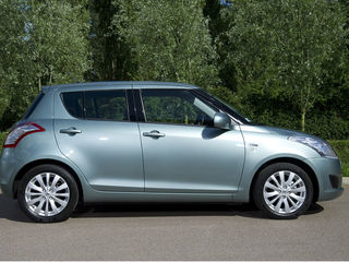 Suzuki Swift foto 1