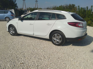 Renault Megane foto 6