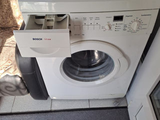 Boch, mașina de spălat rufe foto 3