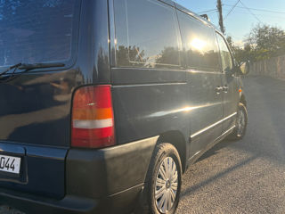 Mercedes Vito foto 4