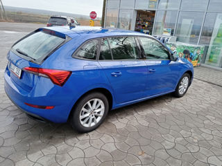 Skoda Scala foto 5