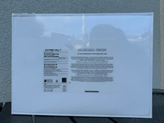 Apple MacBook Air 13.6 M2 Midnight 8/256Gb Sigilat! foto 3