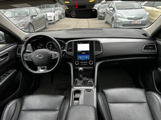 Renault Samsung SM6 foto 8