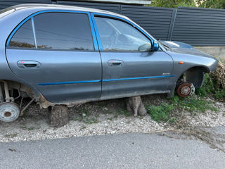 Mitsubishi Galant foto 4