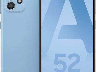 Samsung A 52 =8+8 ram +256 rom.