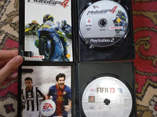 Диски PlayStation 2 foto 4