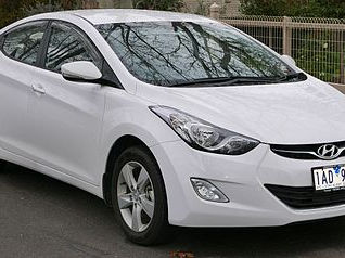 Все Запчасти для Hyundai Elantra 2010-2015 Радиаторы, Крыло, Бампер, Капот, Фары, Зеркала, Защита... foto 3