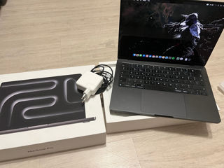 MacBook Pro 14 (M3 Pro)