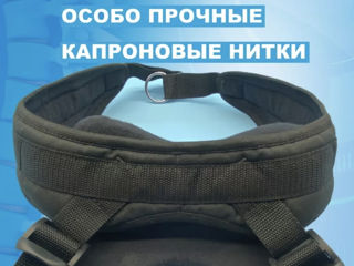 Прощайте боли в голове и шее. Adio durerilor de cap și gât. Петля Глиссона с креплением. foto 8