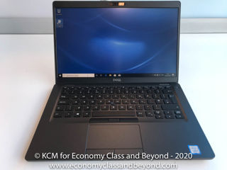 Laptop Profesional - Dell Latitude 5400, 14.1"FHD, i5-8365u, ram 16gb, NVMe 500gb foto 3
