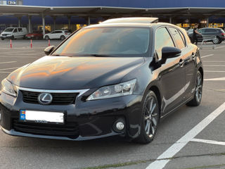 Lexus CT Series foto 1