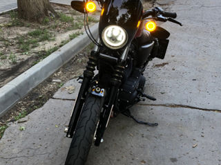 Harley - Davidson XL883N foto 7